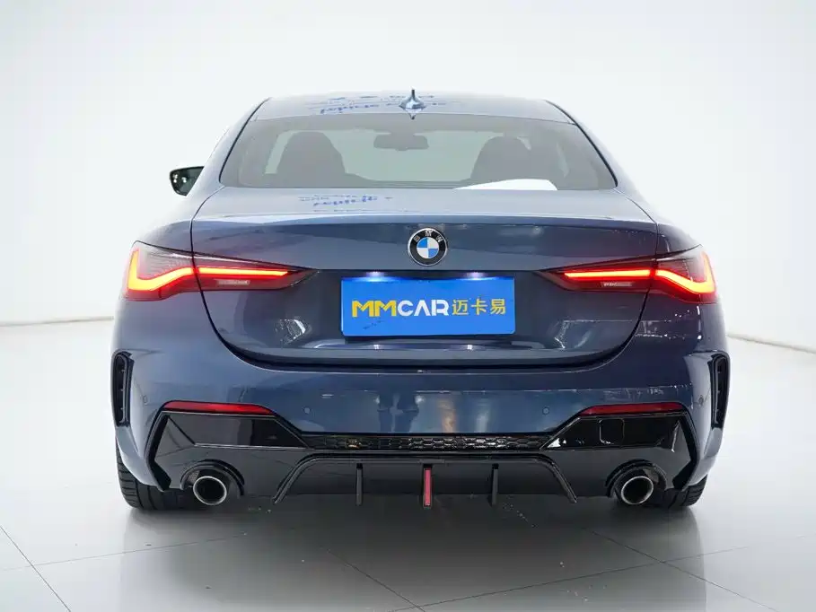 BMW 4 Series 2022 — фото 10