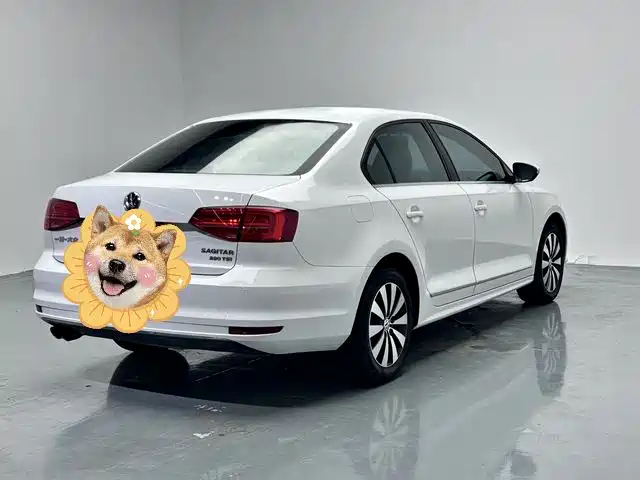 Volkswagen Sagitar 2017 — фото 16