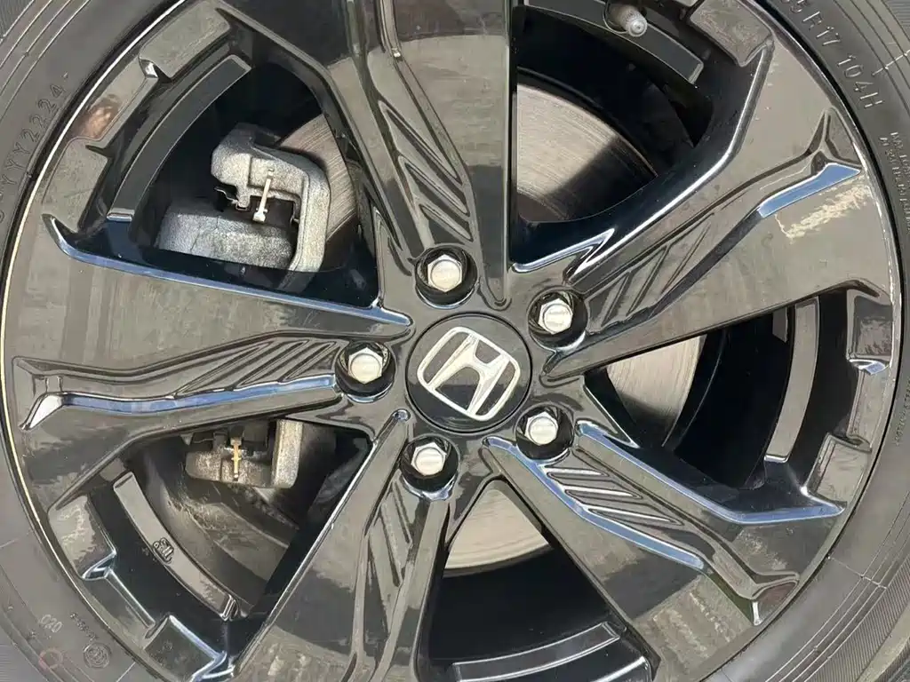 Honda Breeze 2021 — фото 20