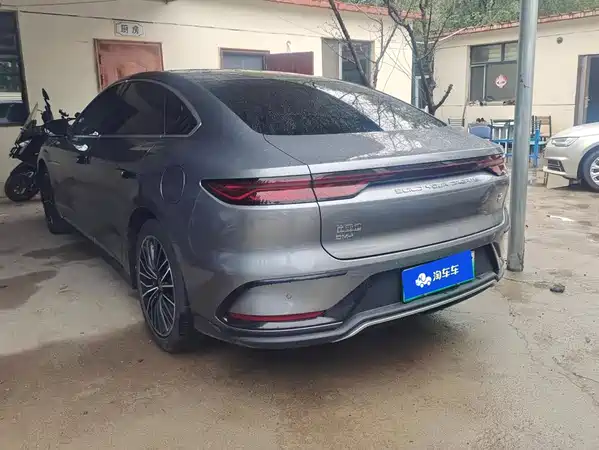 BYD Han 2023