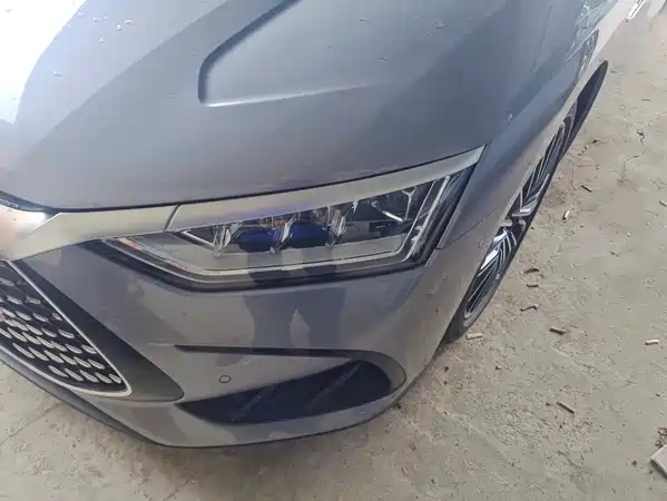 BYD Han 2023