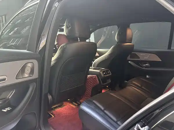 Mercedes-Benz GLE AMG 2022