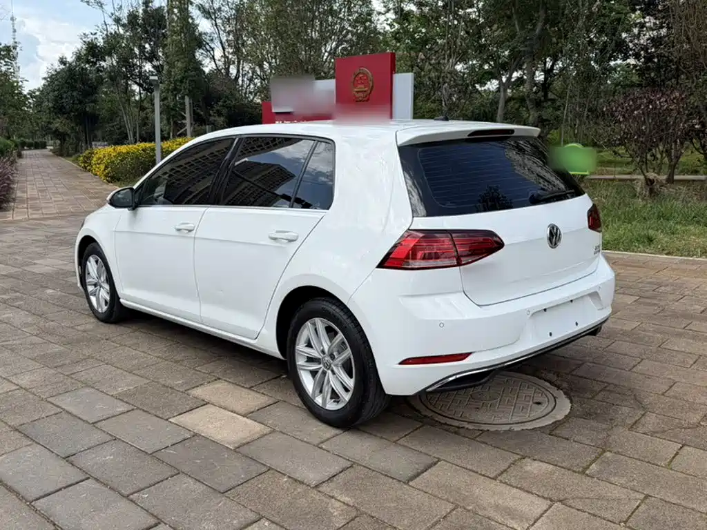 Volkswagen Golf 2019