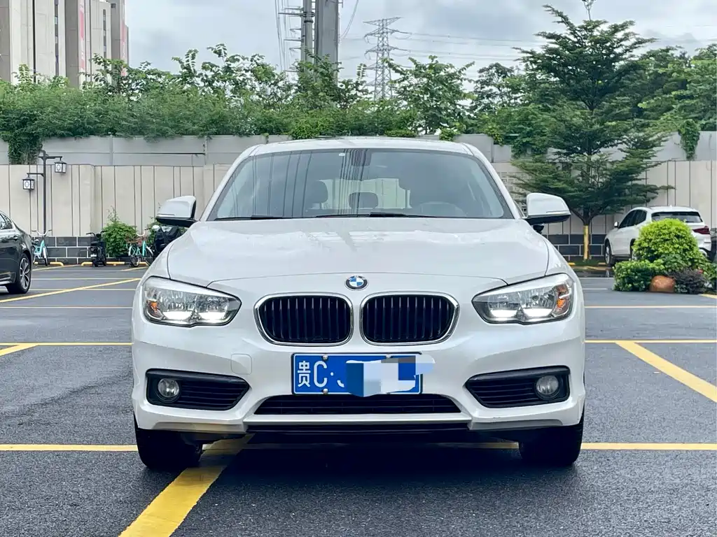 BMW 1 Series 2016