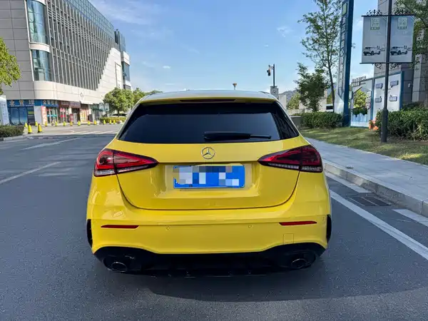 Mercedes-Benz A-Class AMG 2021
