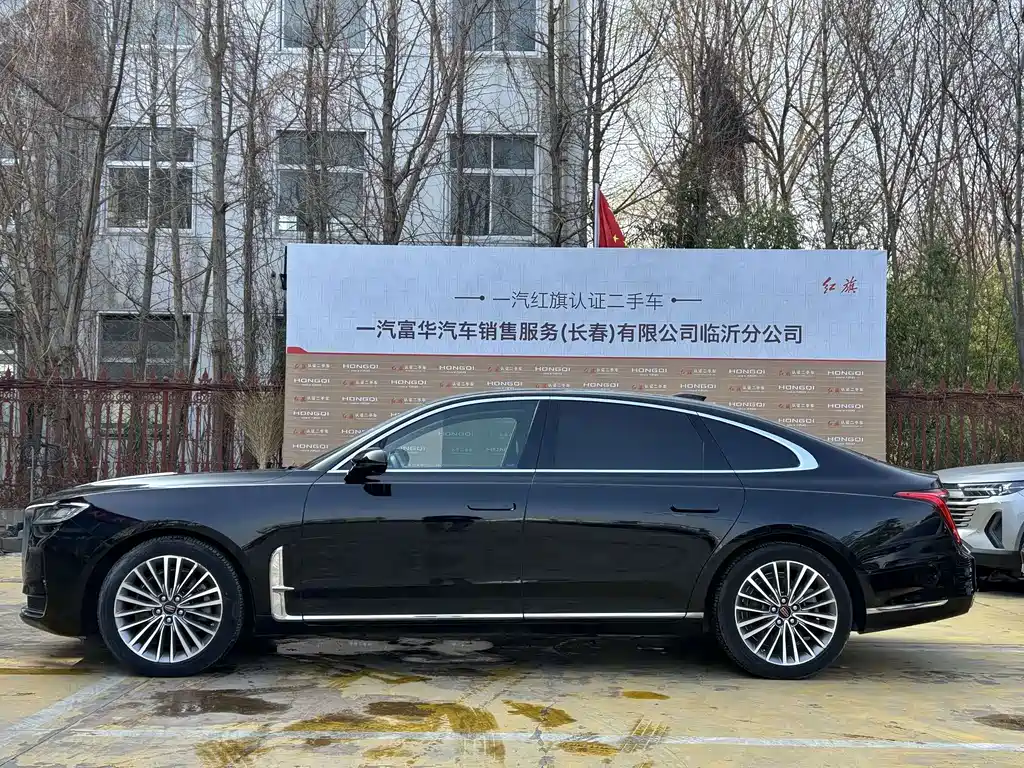 Hongqi H9 2023 — фото 4