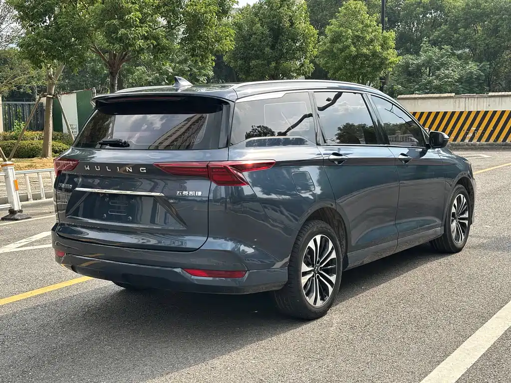 Wuling Capgemini 2022 — фото 9