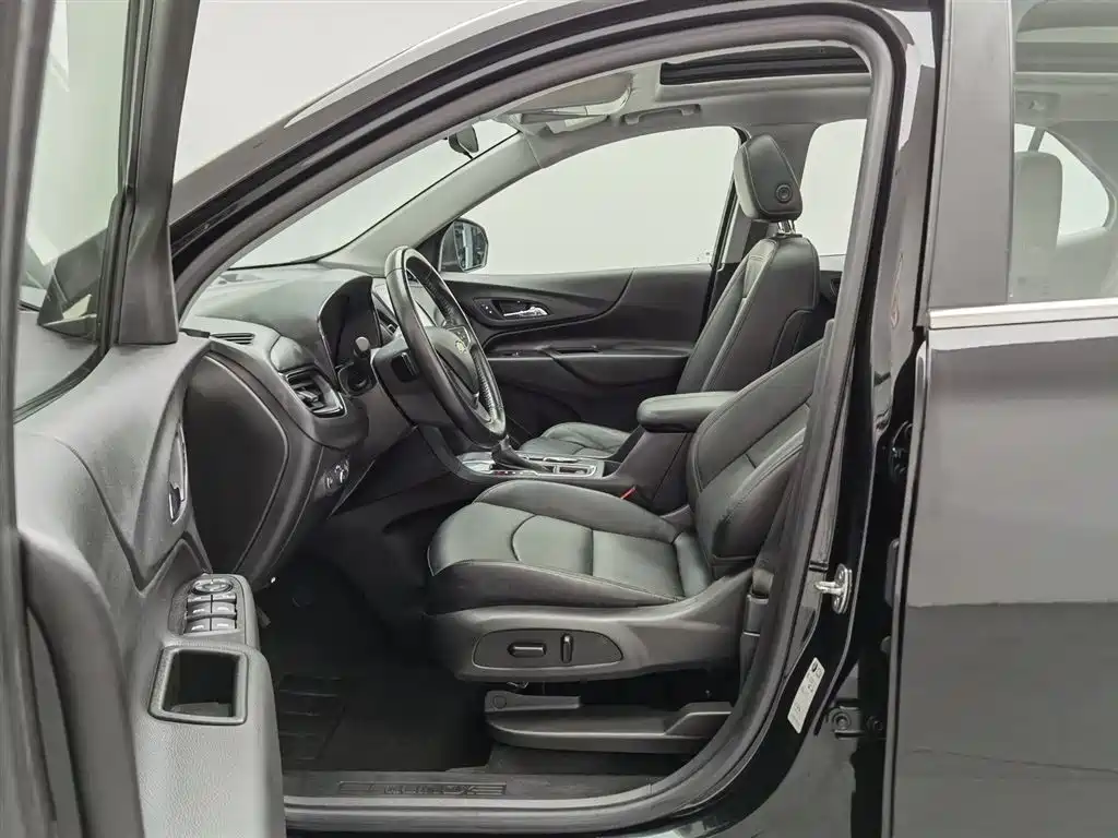 Chevrolet Equinox 2021 — фото 10