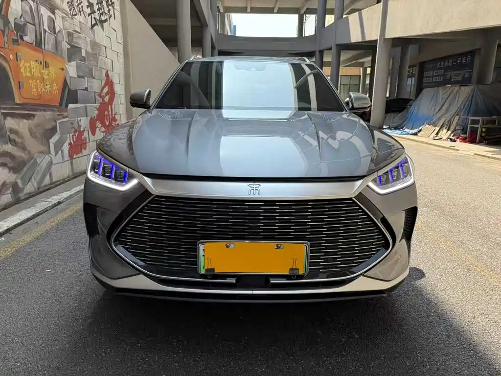 BYD PLUS New Energy 2022 — фото 2