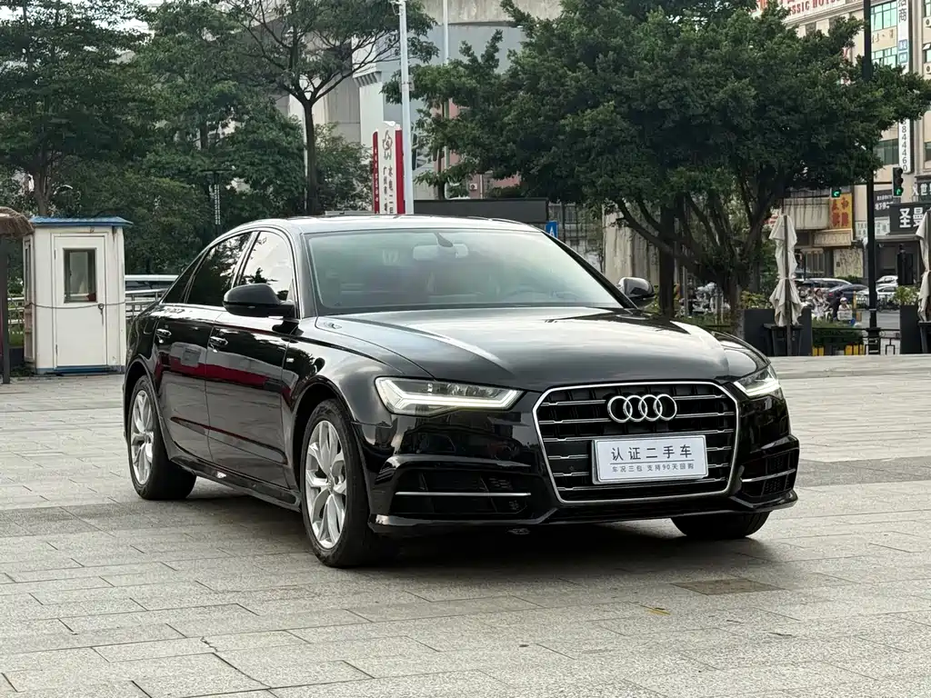 Audi A6L 2018