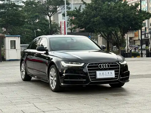 Audi A6L 2018