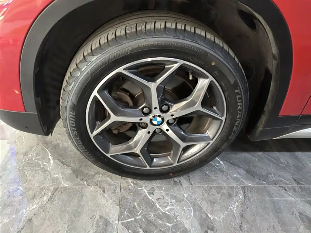 BMW X1 2018 — фото 25