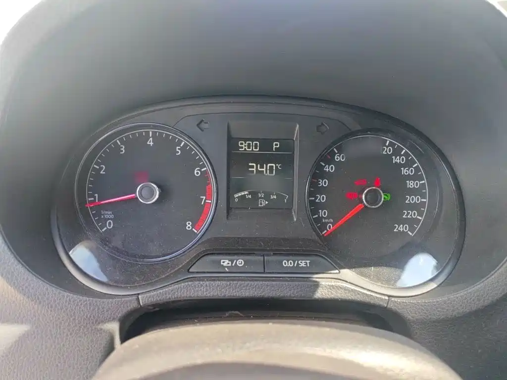 Volkswagen Polo 2018