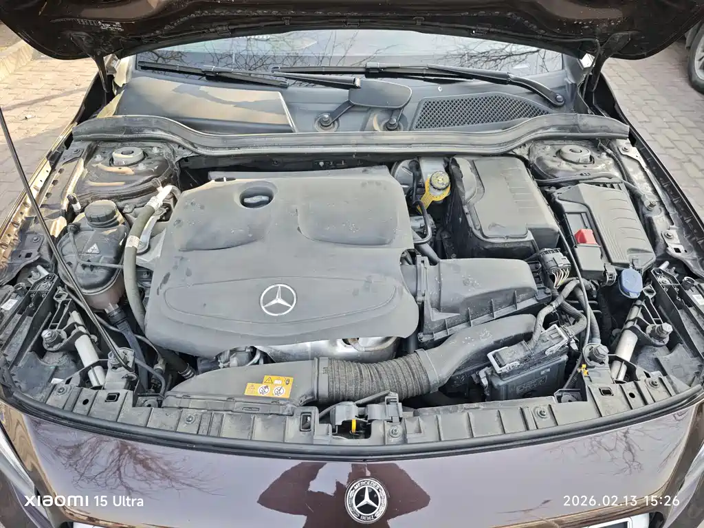 Mercedes-Benz GLA 2018 — фото 11