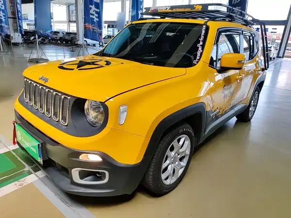 Jeep Freeman 2018