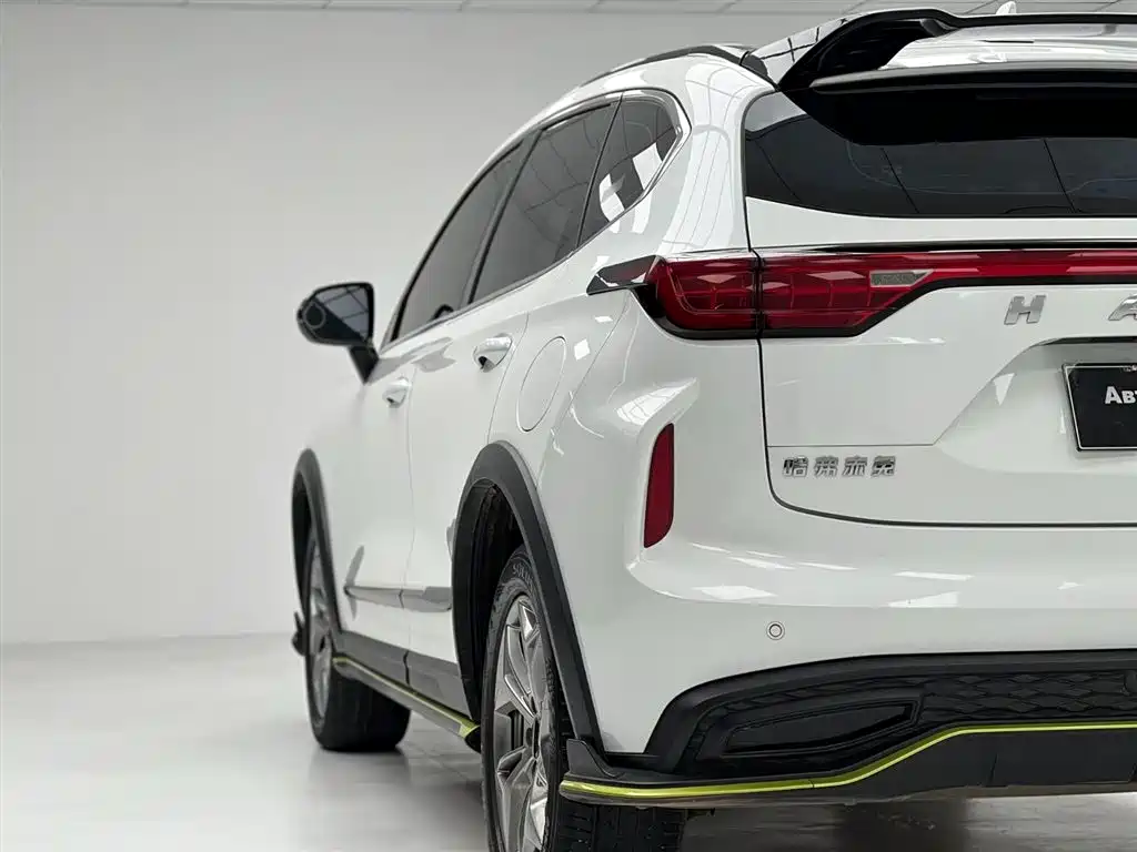 Haval Chitu 2022 — фото 11