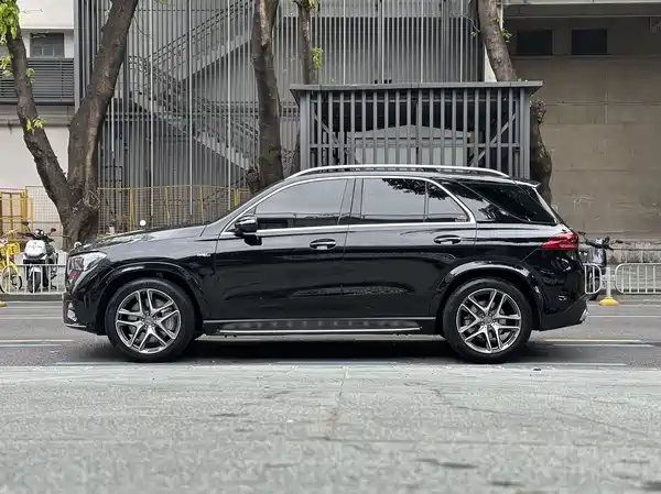 Mercedes-Benz GLE AMG 2024
