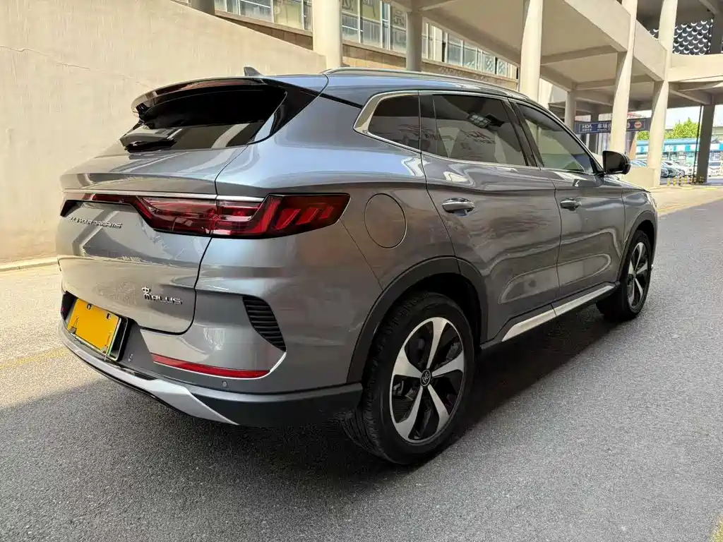 BYD PLUS New Energy 2022 — фото 4