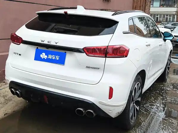 Wey VV7 2018