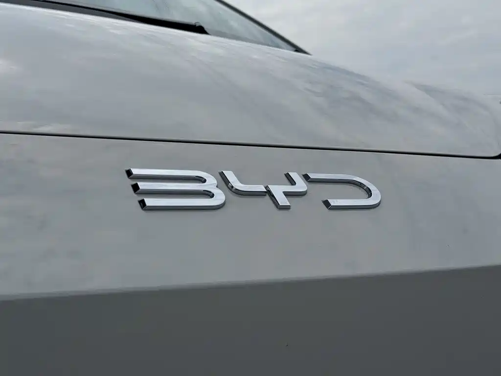 BYD Seagull 2026