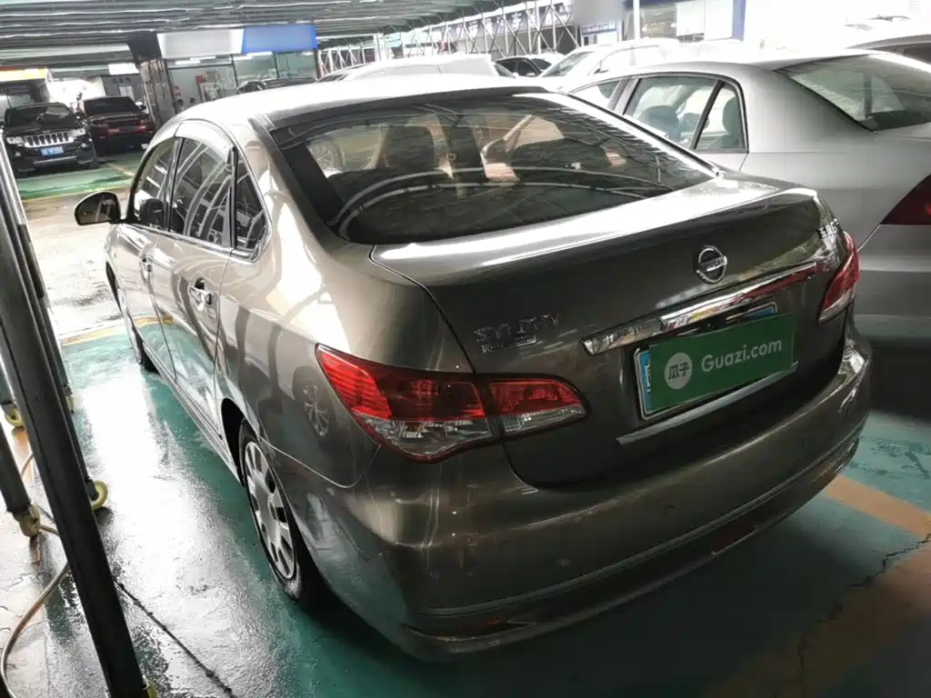 Nissan Sylphy 2016