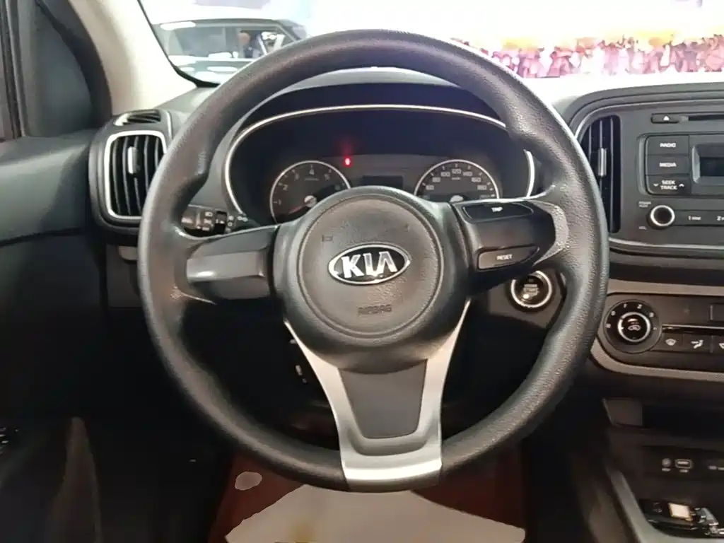 Kia KX3 Proud Running 2016 — фото 11