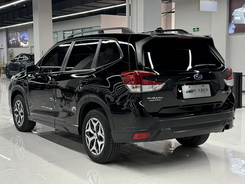 Subaru Forester 2021