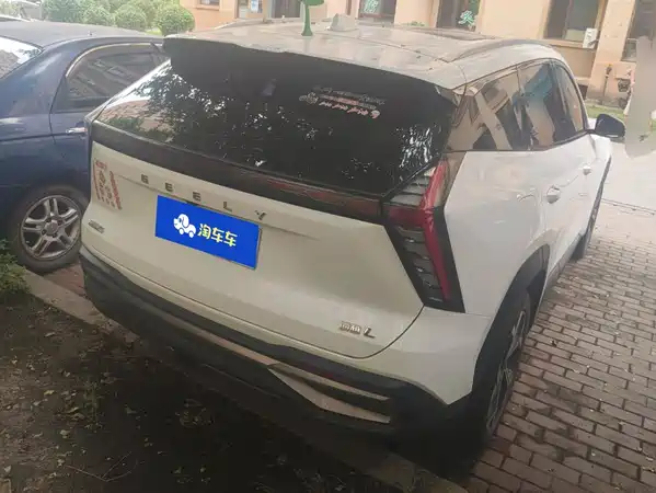 Geely Boyue L 2024