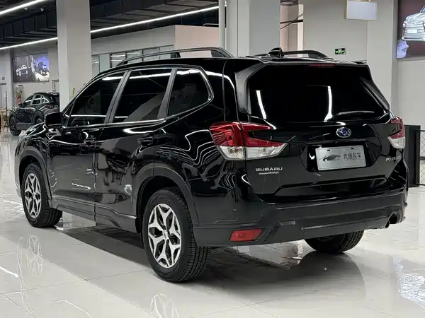 Subaru Forester 2021