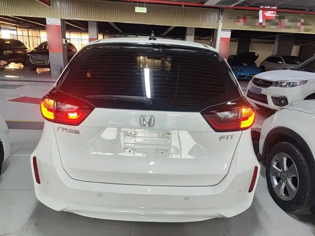 Honda Fit 2021