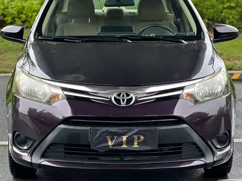 Toyota Vios 2015 — фото 3
