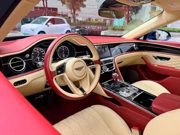Bentley Flying Spur 2020