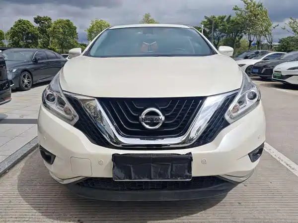 Nissan Murano 2022
