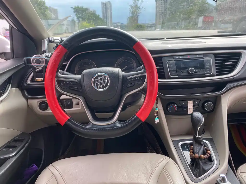 Buick Excelle 2018