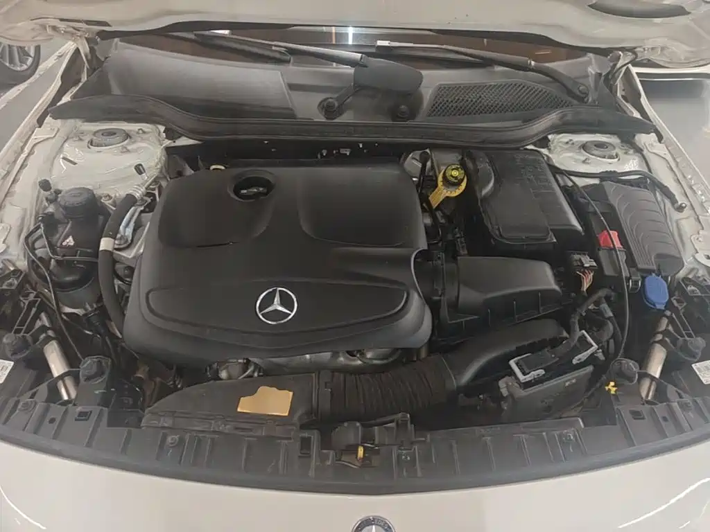 Mercedes-Benz GLA 2017 — фото 20