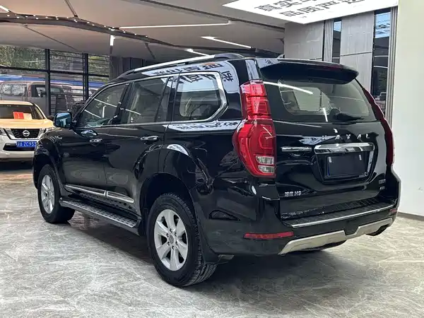 Haval H9 2015