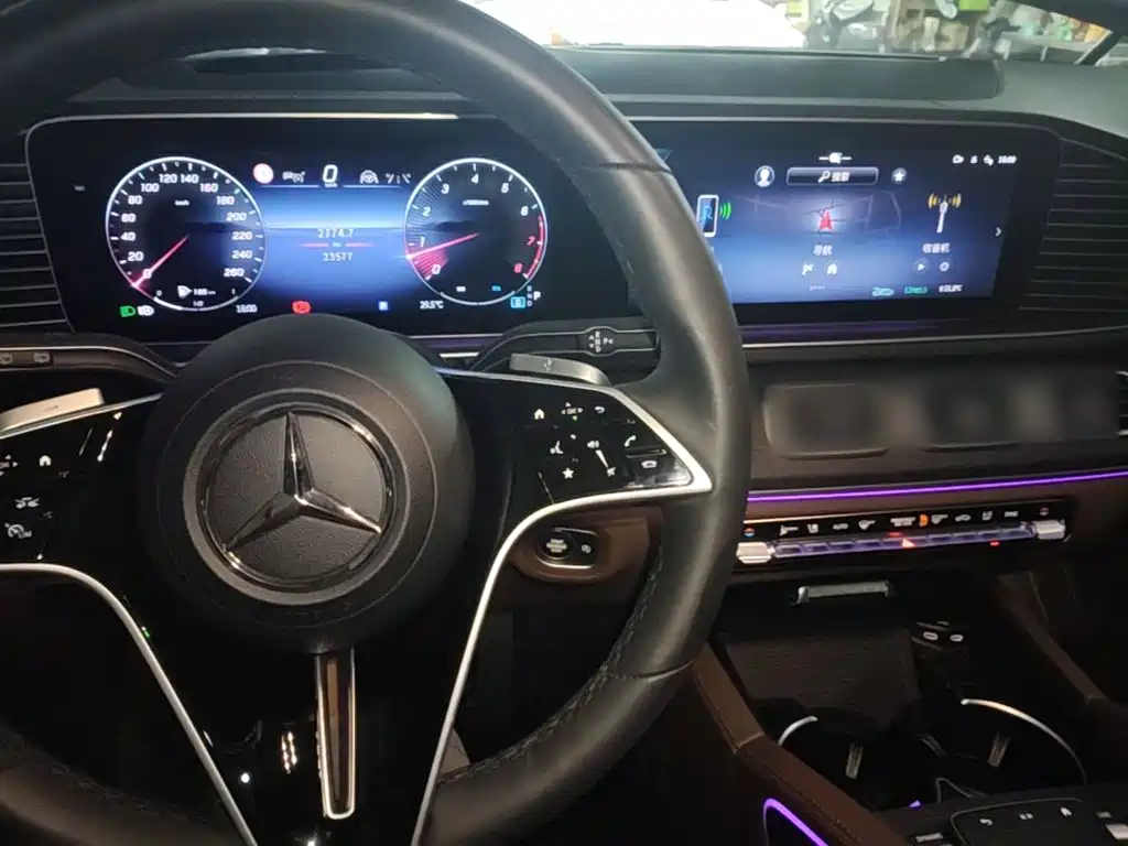 Mercedes-Benz GLE 2024