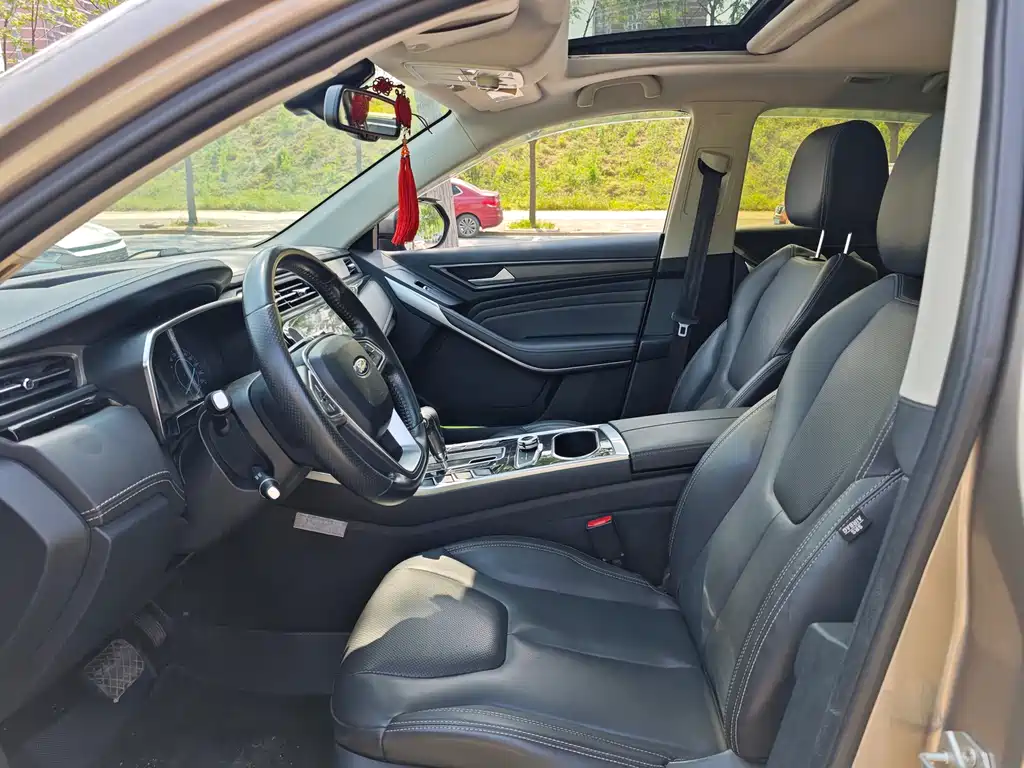 Ford Territory 2019 — фото 17