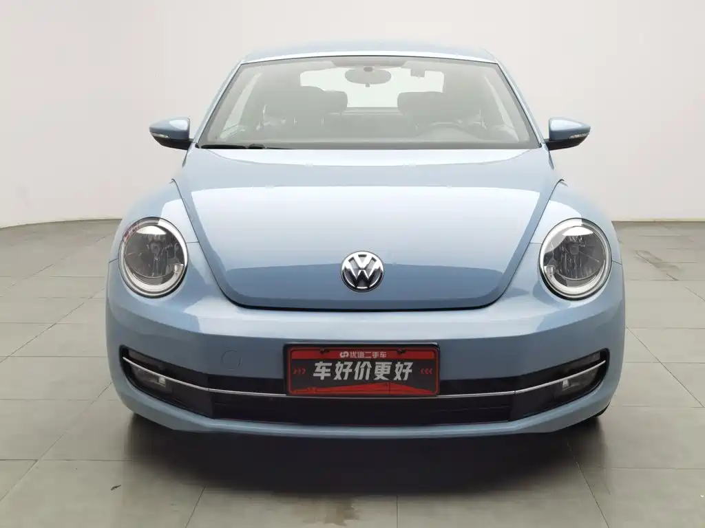 Volkswagen Beetle 2016
