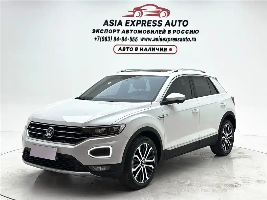 Volkswagen T-Roc 2021 — фото 18