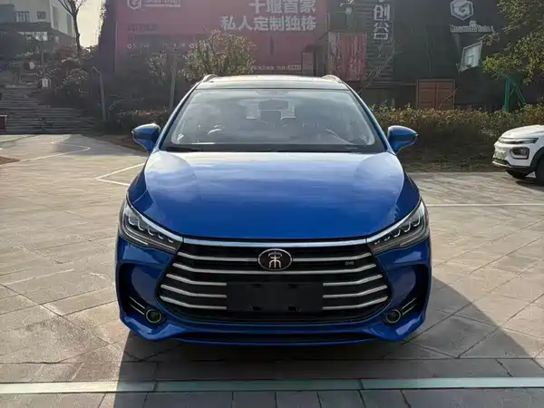 BYD Song MAX 2018