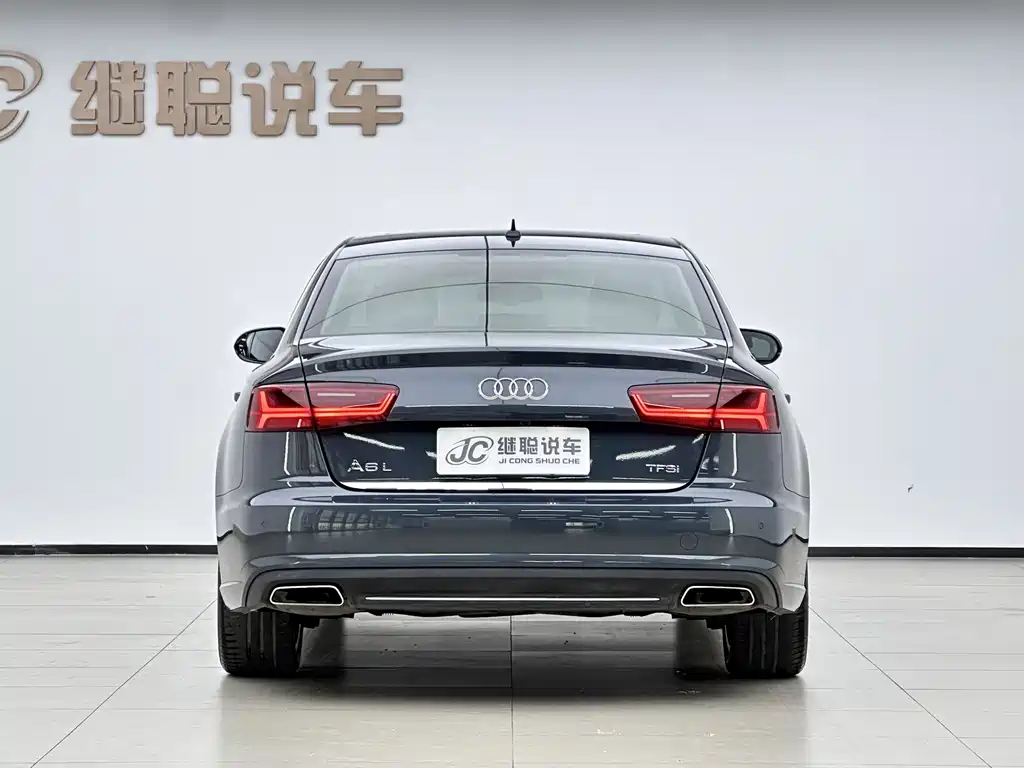 Audi A6L 2017 — фото 5