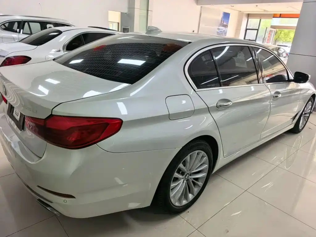 BMW 5 Series 2018