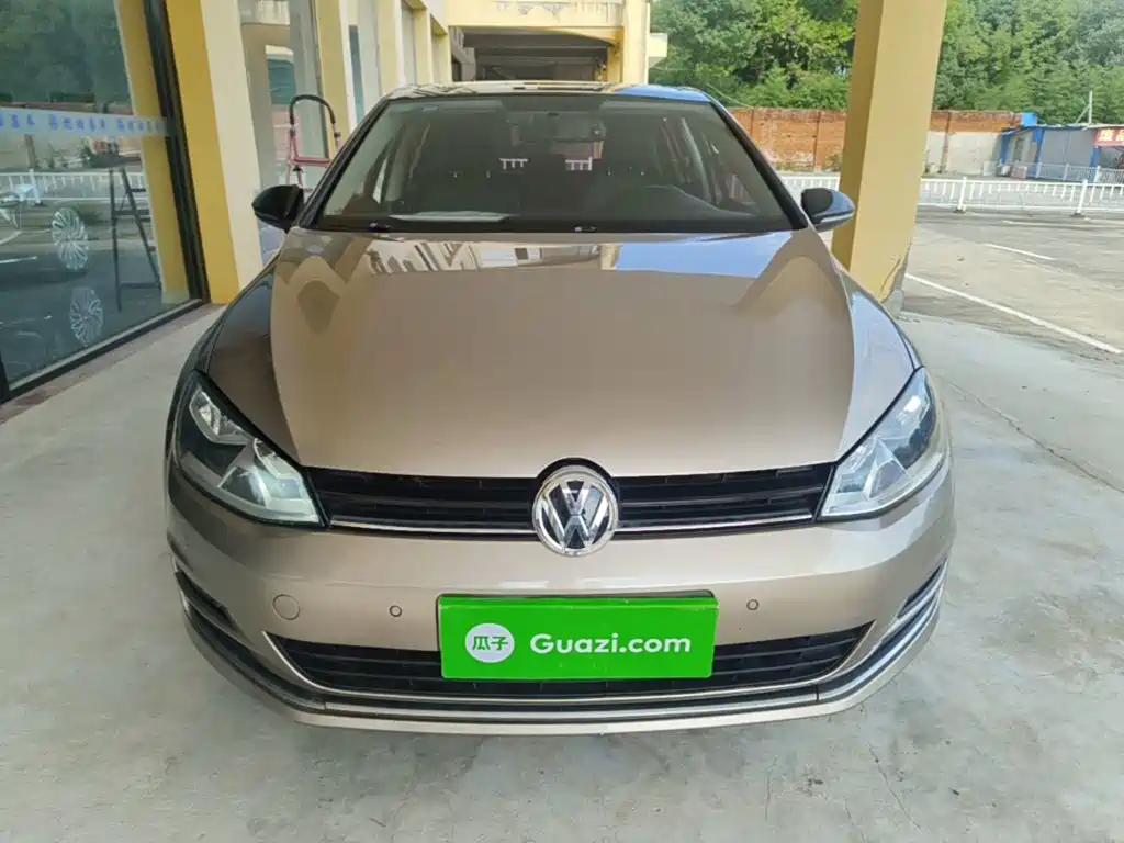 Volkswagen Golf 2017