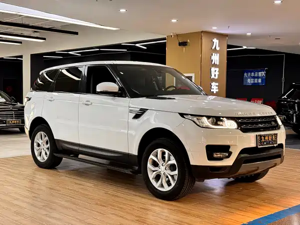 Land Rover Range Rover Sport 2017