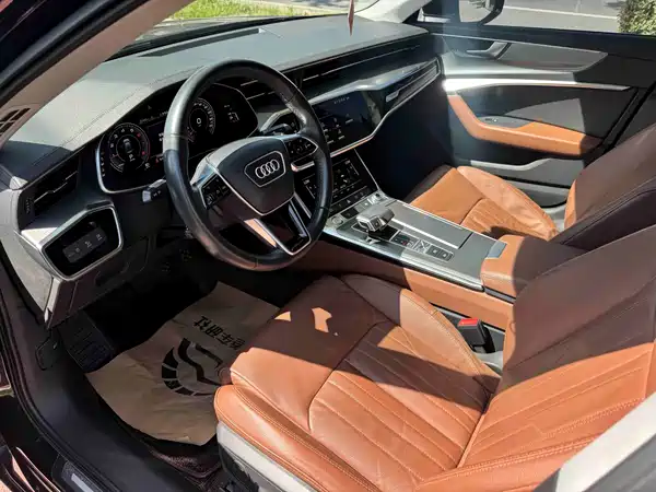 Audi A6L 2020