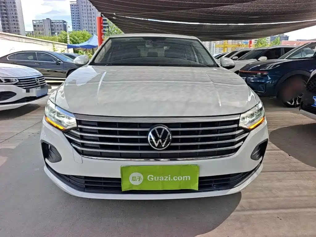 Volkswagen Lavida 2022