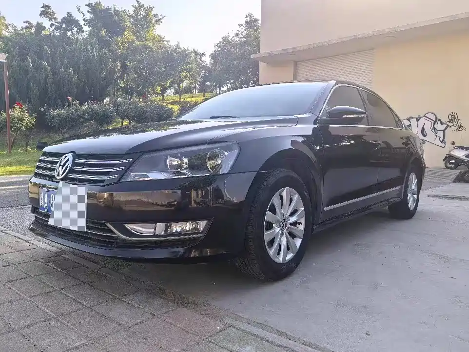 Volkswagen Passat 2015