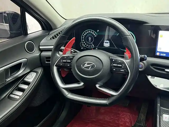 Hyundai Sonata 2021 — фото 8