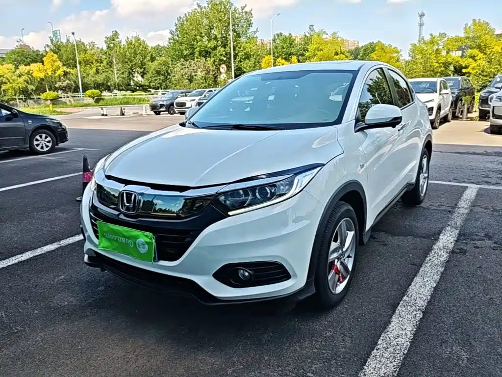 Honda Vezel 2022